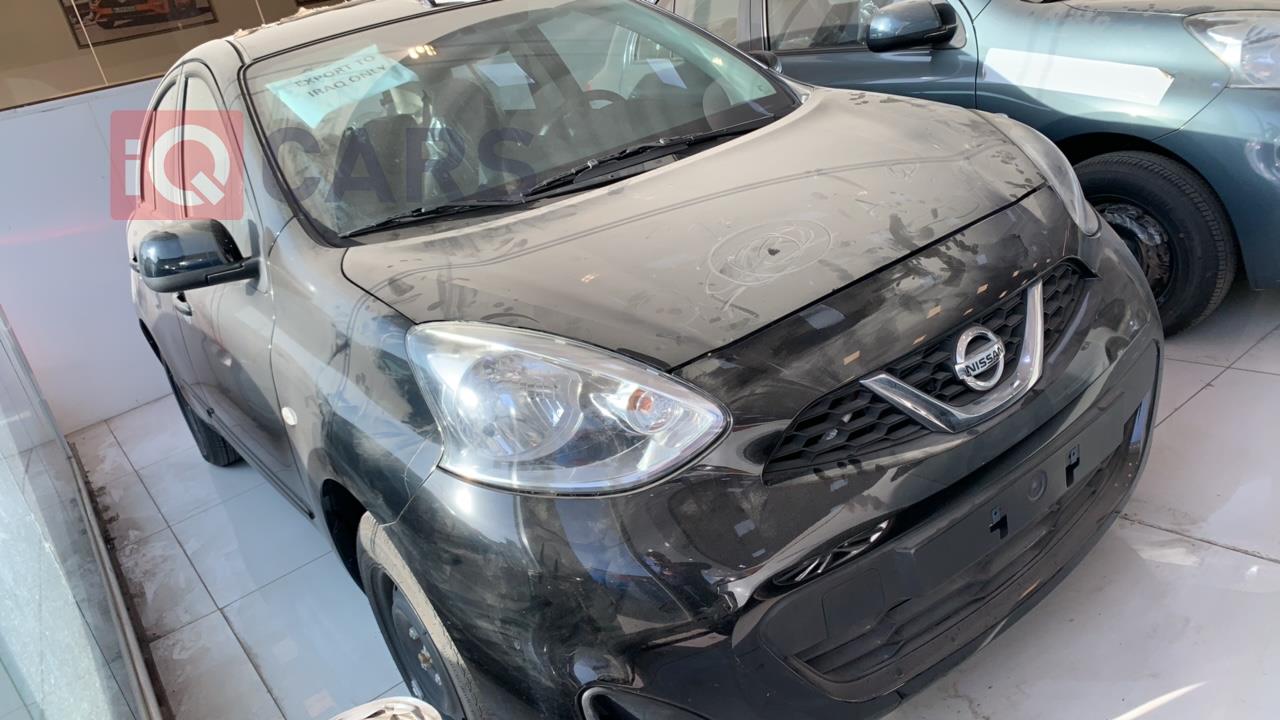 نيسان ميكرا